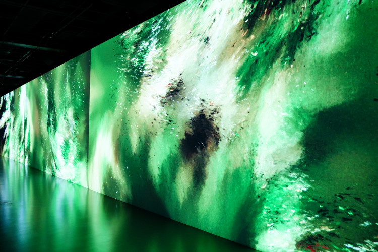 FOTOGALERIE: Festibal Signal je v plném proudu, podívejte se na fotky světelných instalací