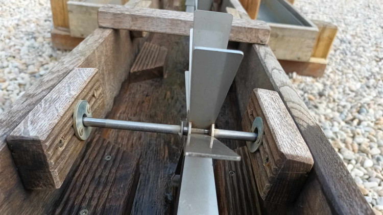 FOTOGALERIE: Přerov vybudoval unikátní vodní zahradu. Těší se velké oblibě