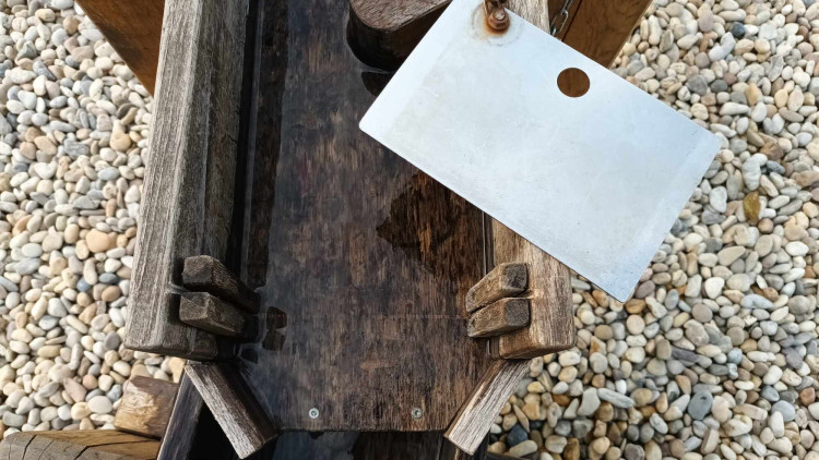 FOTOGALERIE: Přerov vybudoval unikátní vodní zahradu. Těší se velké oblibě