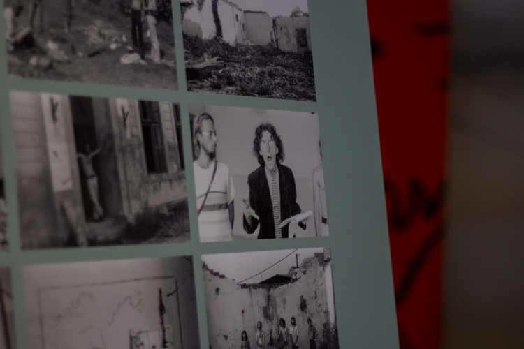 FOTOGALERIE: V Moravské zemské knihovně zahájili výstavu, která dokumentuje brněnský samizdat