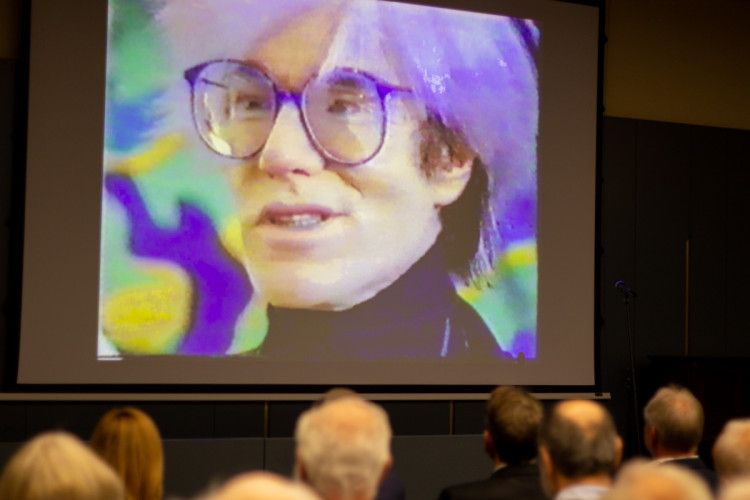 FOTOGALERIE: V Moravské zemské knihovně zahájili výstavu, která dokumentuje brněnský samizdat