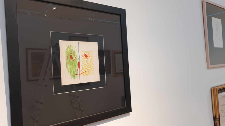 FOTOGALERIE: Evropská moderna v prostějovském muzeu