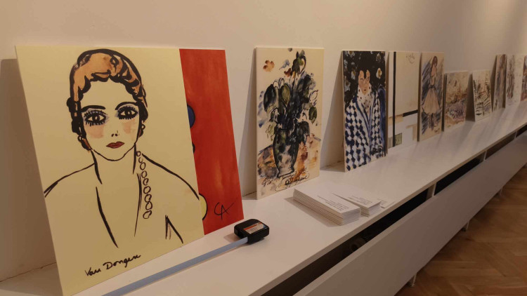 FOTOGALERIE: Evropská moderna v prostějovském muzeu