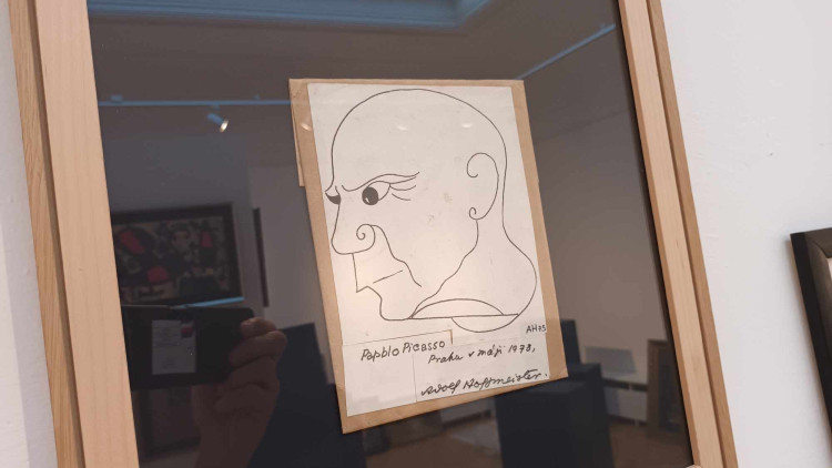 FOTOGALERIE: Evropská moderna v prostějovském muzeu