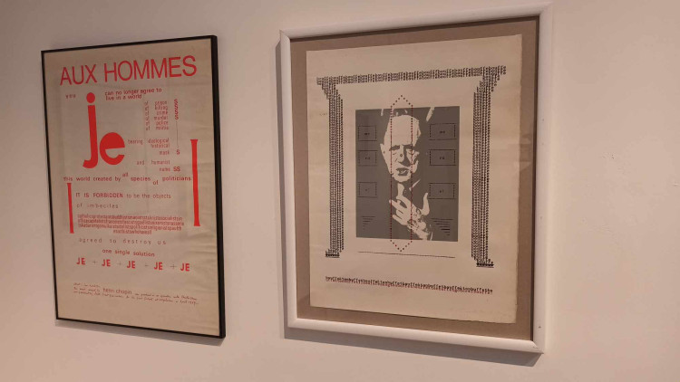 FOTOGALERIE: Evropská moderna v prostějovském muzeu