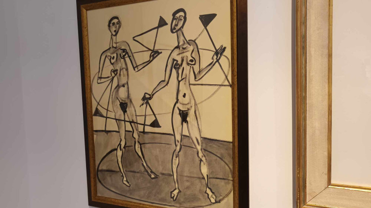 FOTOGALERIE: Evropská moderna v prostějovském muzeu