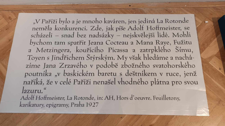 FOTOGALERIE: Evropská moderna v prostějovském muzeu