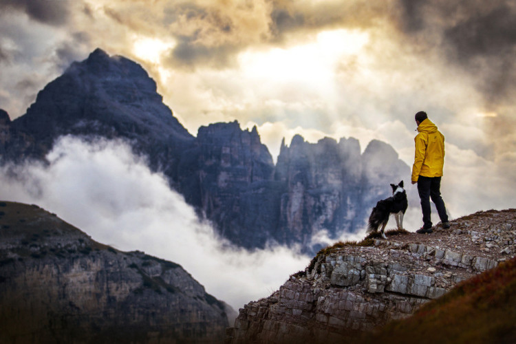 FOTOGALERIE: Fotografka zvířat Denisa Zbranková Albaniová uspěla v prestižní soutěži. Psy zvěčnila i v pražském metru a skateparku