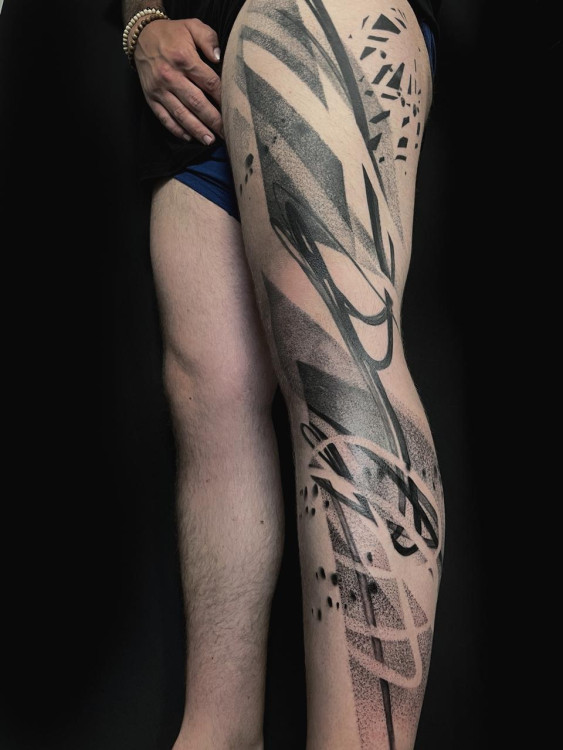 FOTOGALERIE: Wild Lines Tattoo