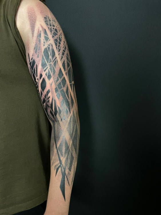 FOTOGALERIE: Wild Lines Tattoo