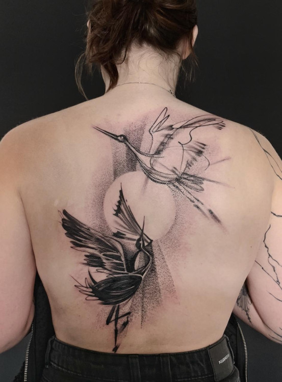 FOTOGALERIE: Wild Lines Tattoo