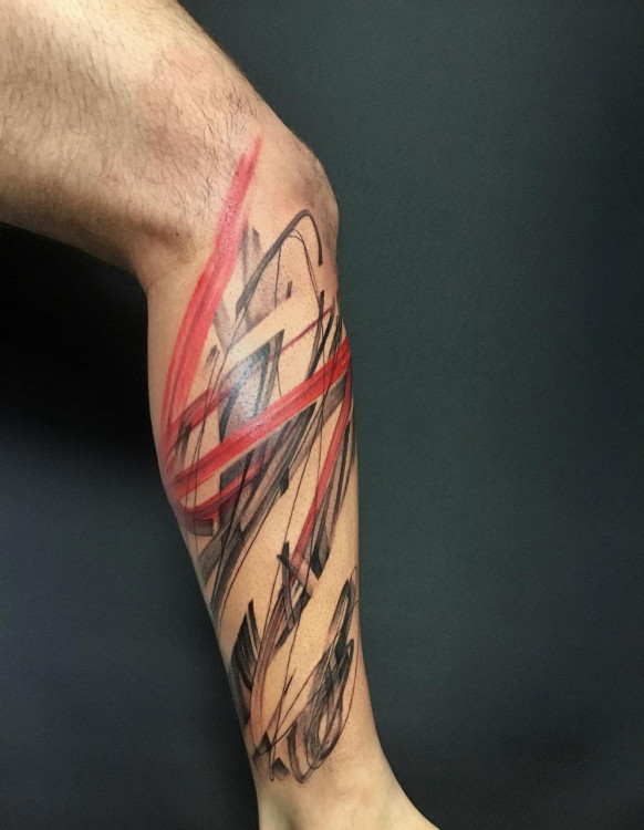 FOTOGALERIE: Wild Lines Tattoo