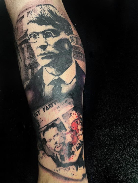 FOTOGALERIE: Wild Lines Tattoo