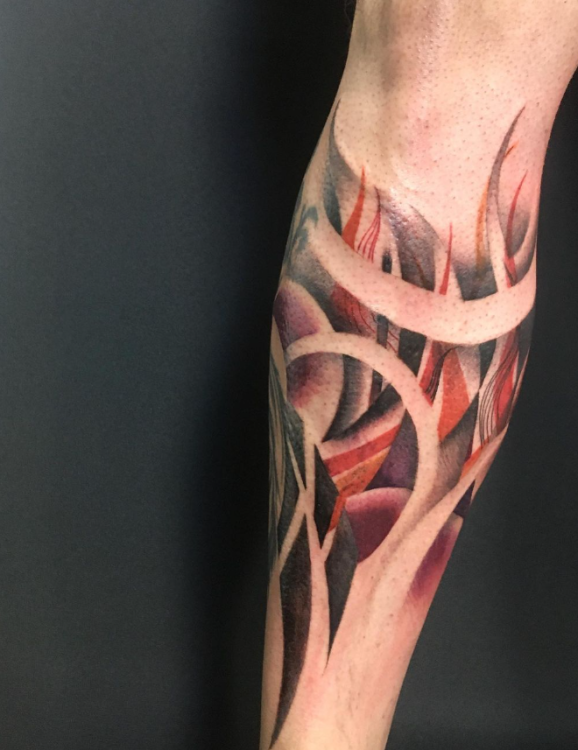 FOTOGALERIE: Wild Lines Tattoo