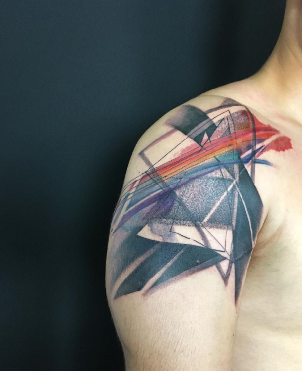 FOTOGALERIE: Wild Lines Tattoo