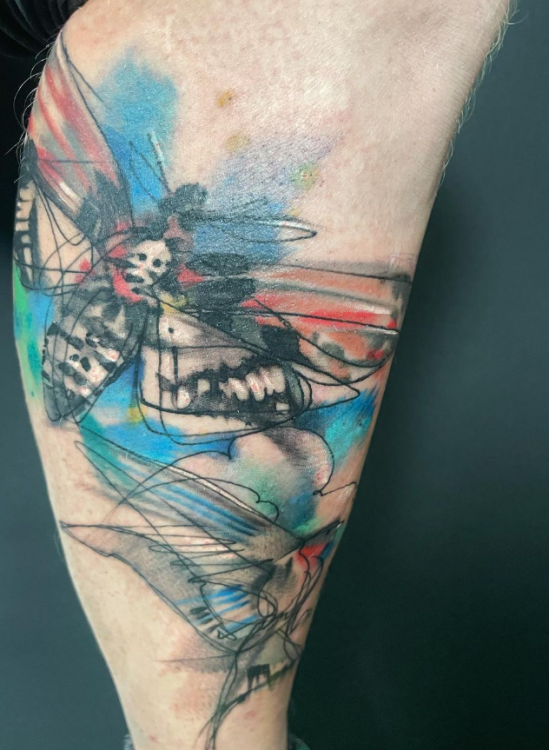 FOTOGALERIE: Wild Lines Tattoo