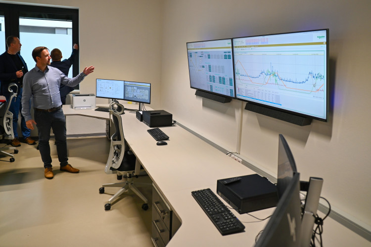 V Porubě už rok stojí budova, ve které vědci zachraňují svět