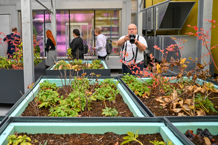 V Porubě už rok stojí budova, ve které vědci zachraňují svět