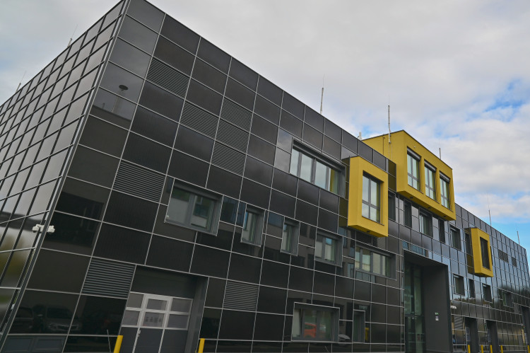 V Porubě už rok stojí budova, ve které vědci zachraňují svět