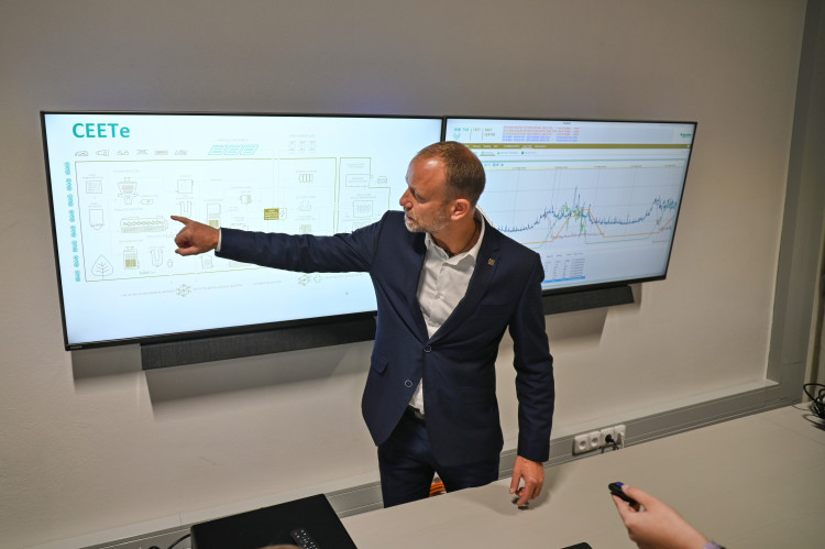 V Porubě už rok stojí budova, ve které vědci zachraňují svět