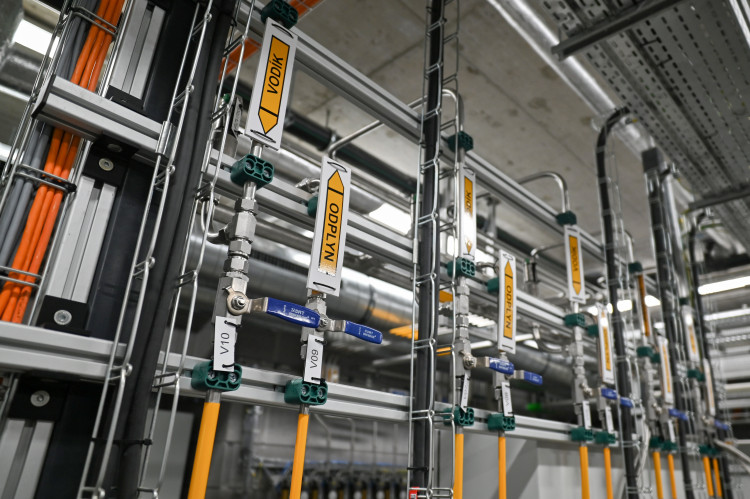 V Porubě už rok stojí budova, ve které vědci zachraňují svět