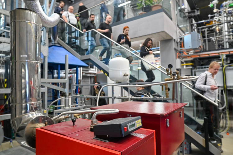 V Porubě už rok stojí budova, ve které vědci zachraňují svět