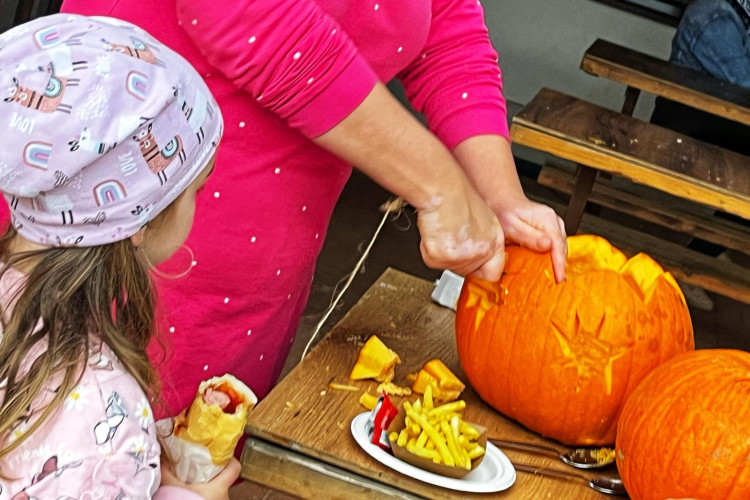 GALERIE: Týden duchů v Safari Parku (2024)