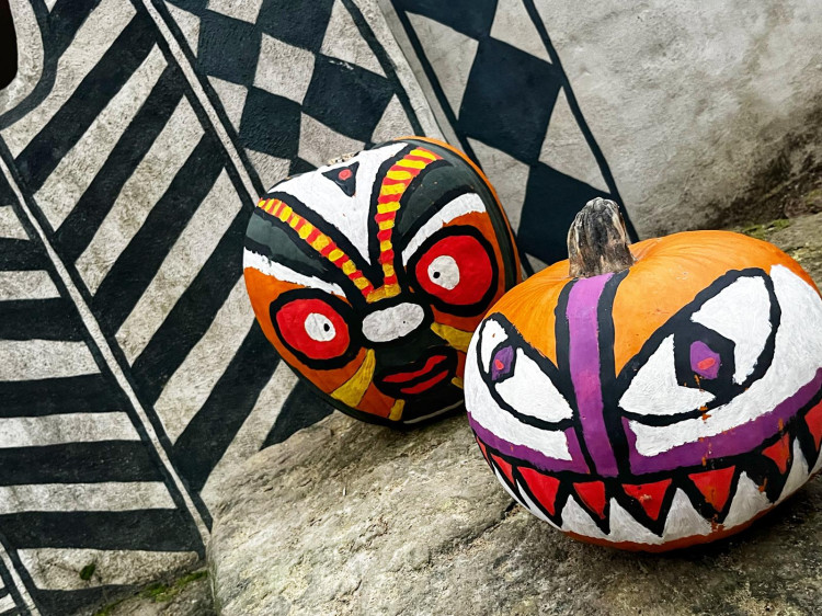 GALERIE: Týden duchů v Safari Parku (2024)