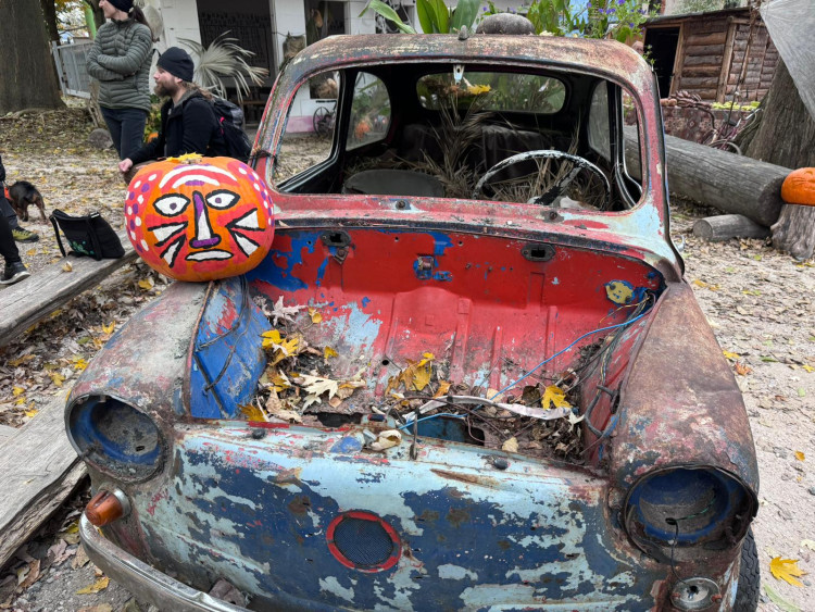 GALERIE: Týden duchů v Safari Parku (2024)