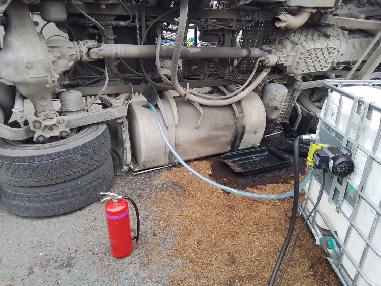 FOTOGALERIE: Tragická nehoda na obchvatu Olomouce