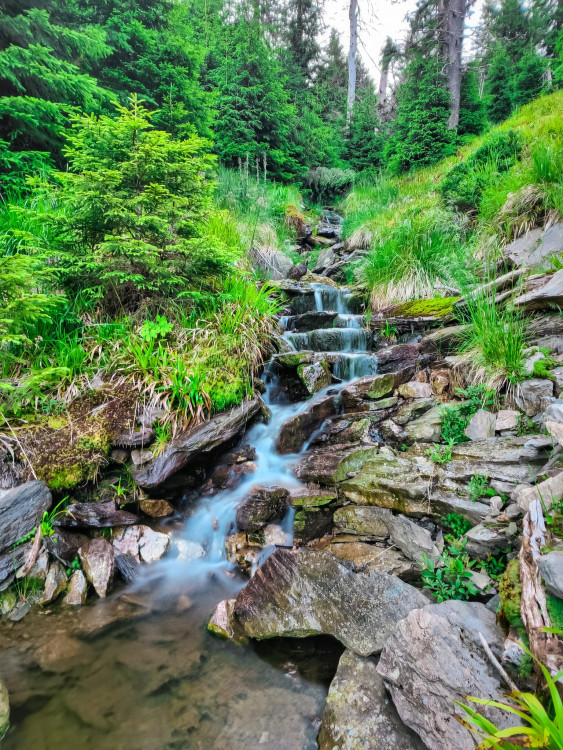 FOTOGALERIE: Jedinečné výhledy na úžasnou přírodu Jeseníků a dolní nádrž Dlouhé stráně