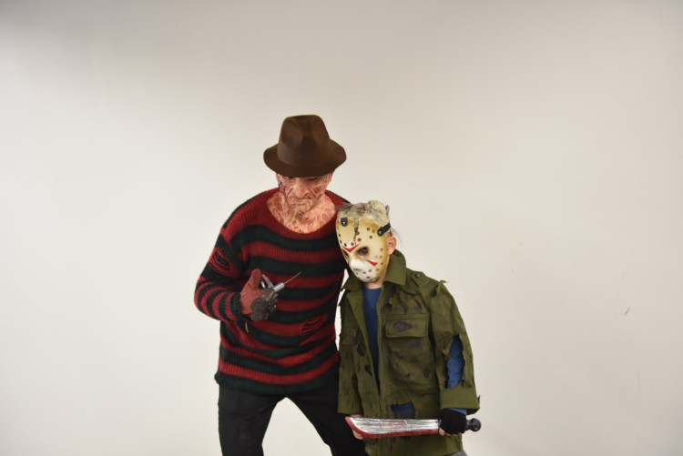 FOTO: Comic-Con Junior přilákal tisíce fanoušků, podívejte se na jejich nejlepší kostýmy