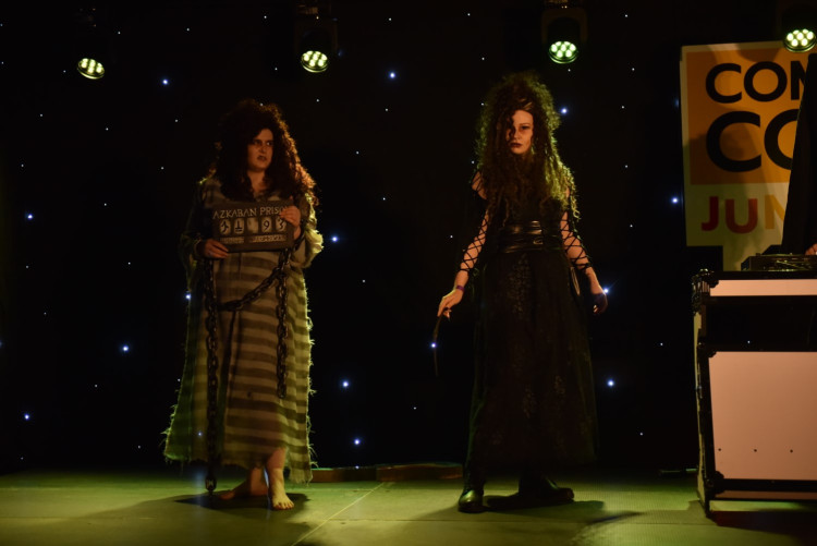 FOTO: Comic-Con Junior přilákal tisíce fanoušků, podívejte se na jejich nejlepší kostýmy