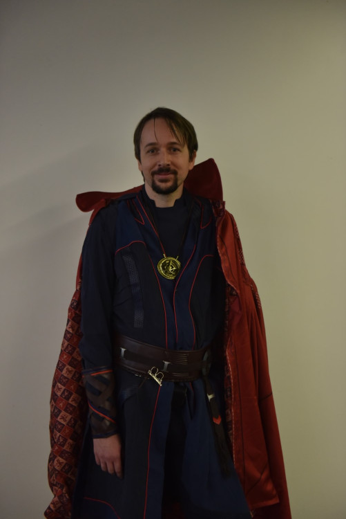 FOTO: Comic-Con Junior přilákal tisíce fanoušků, podívejte se na jejich nejlepší kostýmy