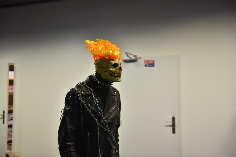 FOTO: Comic-Con Junior přilákal tisíce fanoušků, podívejte se na jejich nejlepší kostýmy