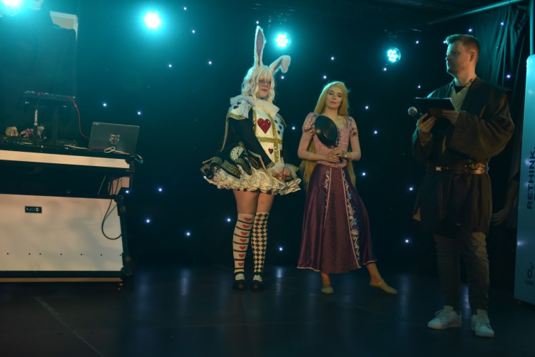 FOTO: Comic-Con Junior přilákal tisíce fanoušků, podívejte se na jejich nejlepší kostýmy