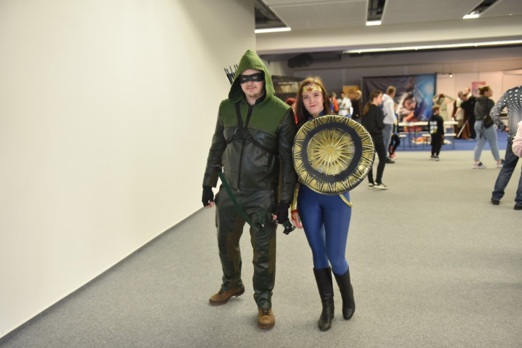 FOTO: Comic-Con Junior přilákal tisíce fanoušků, podívejte se na jejich nejlepší kostýmy