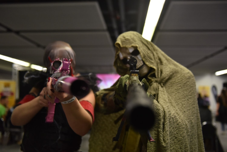 FOTO: Comic-Con Junior přilákal tisíce fanoušků, podívejte se na jejich nejlepší kostýmy