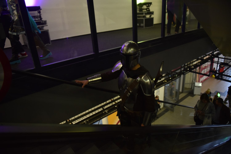 FOTO: Comic-Con Junior přilákal tisíce fanoušků, podívejte se na jejich nejlepší kostýmy