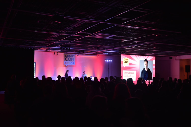 FOTO: Comic-Con Junior přilákal tisíce fanoušků, podívejte se na jejich nejlepší kostýmy