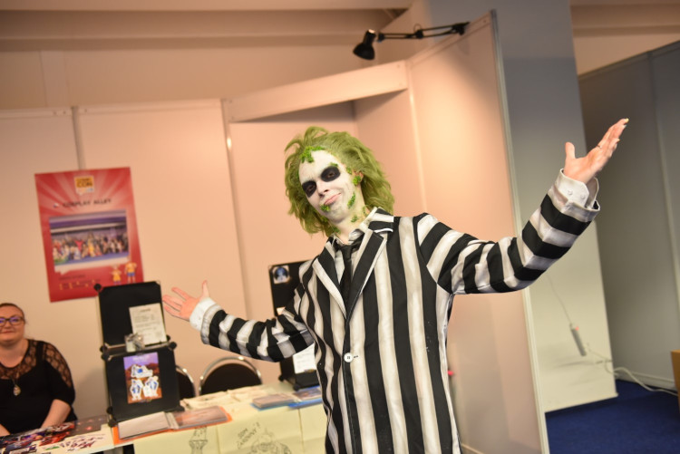 FOTO: Comic-Con Junior přilákal tisíce fanoušků, podívejte se na jejich nejlepší kostýmy