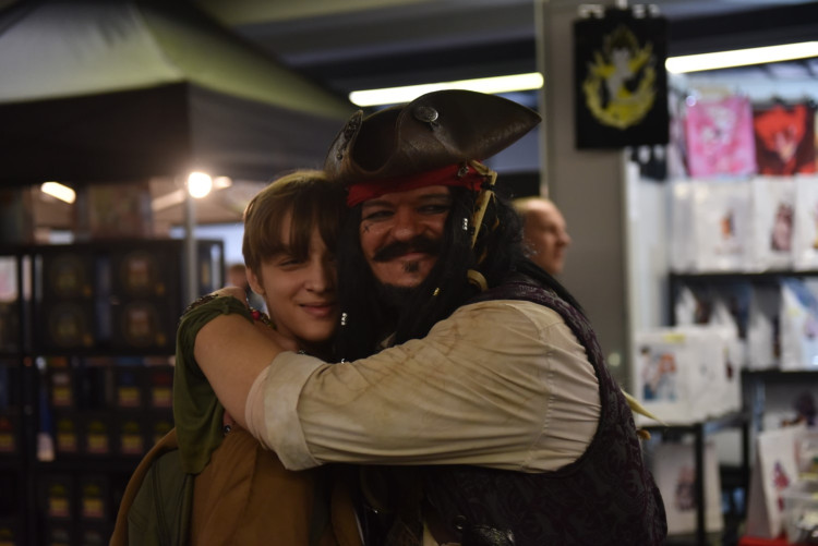 FOTO: Comic-Con Junior přilákal tisíce fanoušků, podívejte se na jejich nejlepší kostýmy