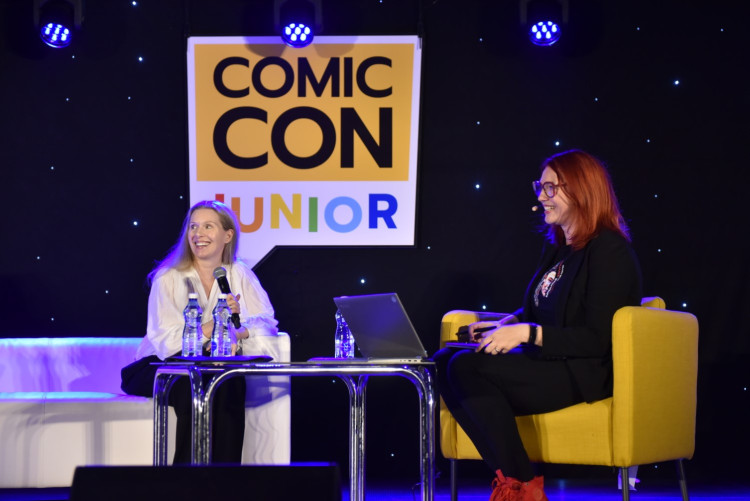 FOTO: Comic-Con Junior přilákal tisíce fanoušků, podívejte se na jejich nejlepší kostýmy