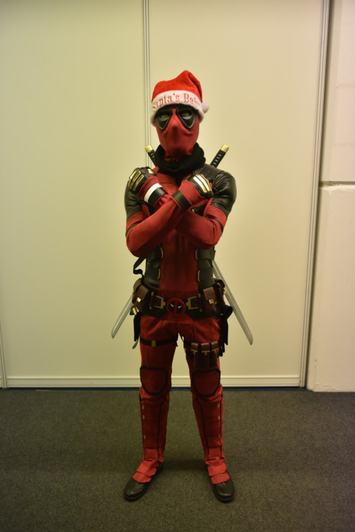 FOTO: Comic-Con Junior přilákal tisíce fanoušků, podívejte se na jejich nejlepší kostýmy