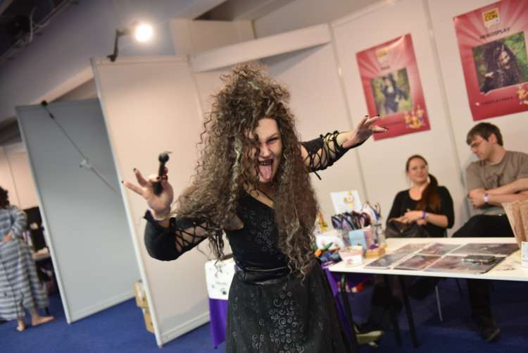 FOTO: Comic-Con Junior přilákal tisíce fanoušků, podívejte se na jejich nejlepší kostýmy