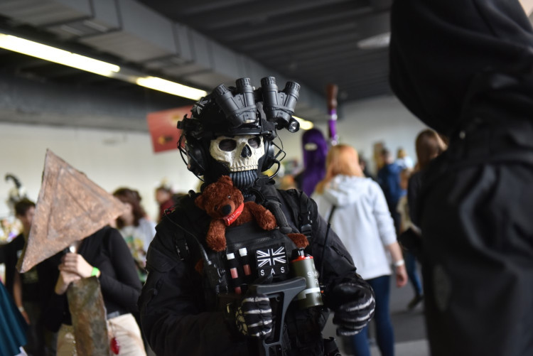 FOTO: Comic-Con Junior přilákal tisíce fanoušků, podívejte se na jejich nejlepší kostýmy