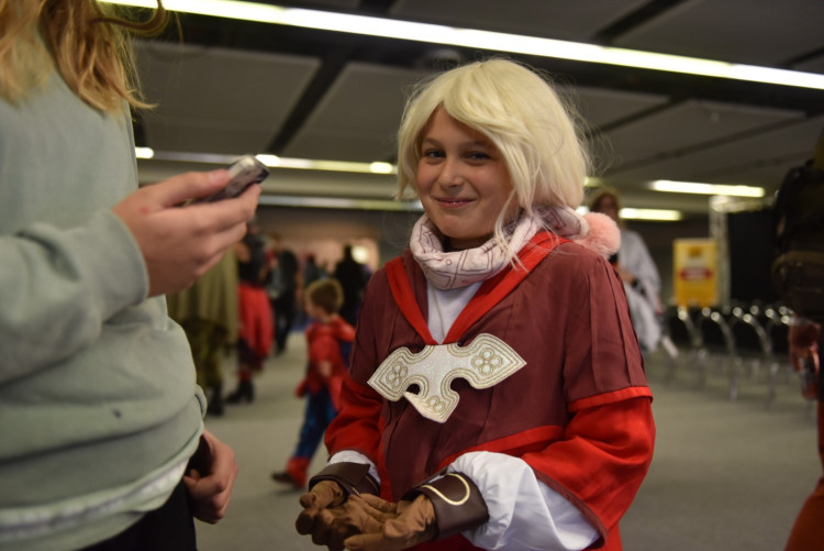 FOTO: Comic-Con Junior přilákal tisíce fanoušků, podívejte se na jejich nejlepší kostýmy