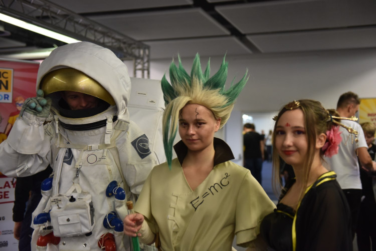 FOTO: Comic-Con Junior přilákal tisíce fanoušků, podívejte se na jejich nejlepší kostýmy
