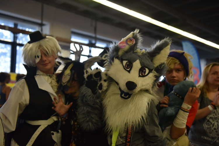 FOTO: Comic-Con Junior přilákal tisíce fanoušků, podívejte se na jejich nejlepší kostýmy