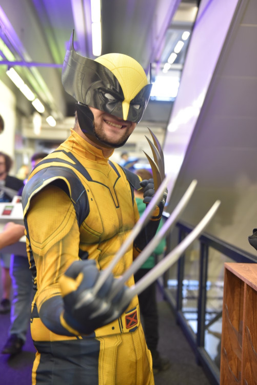 FOTO: Comic-Con Junior přilákal tisíce fanoušků, podívejte se na jejich nejlepší kostýmy